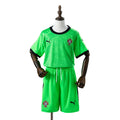KIT INFANTIL DE PORTUGAL 25/26 VERDE GUARDA REDES