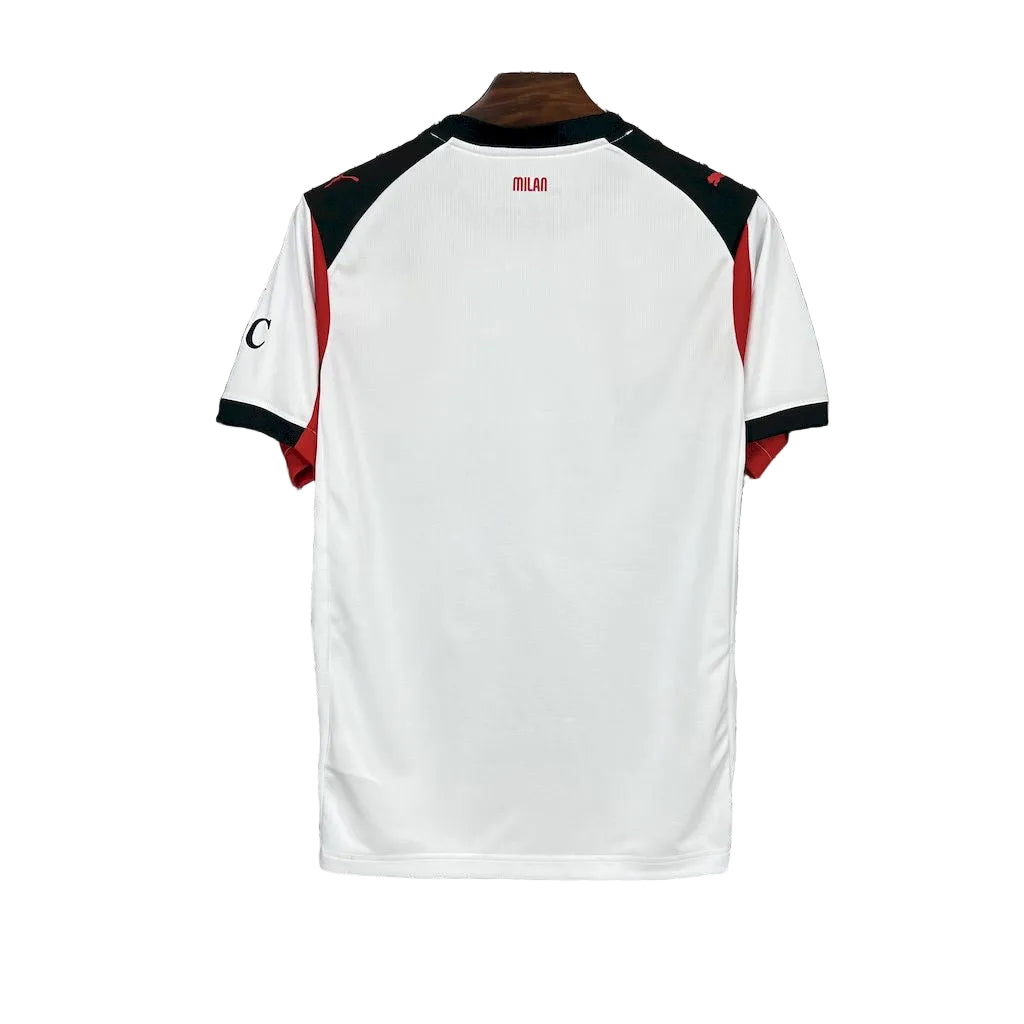 CAMISOLA DO MILAN 25/26 BRANCO