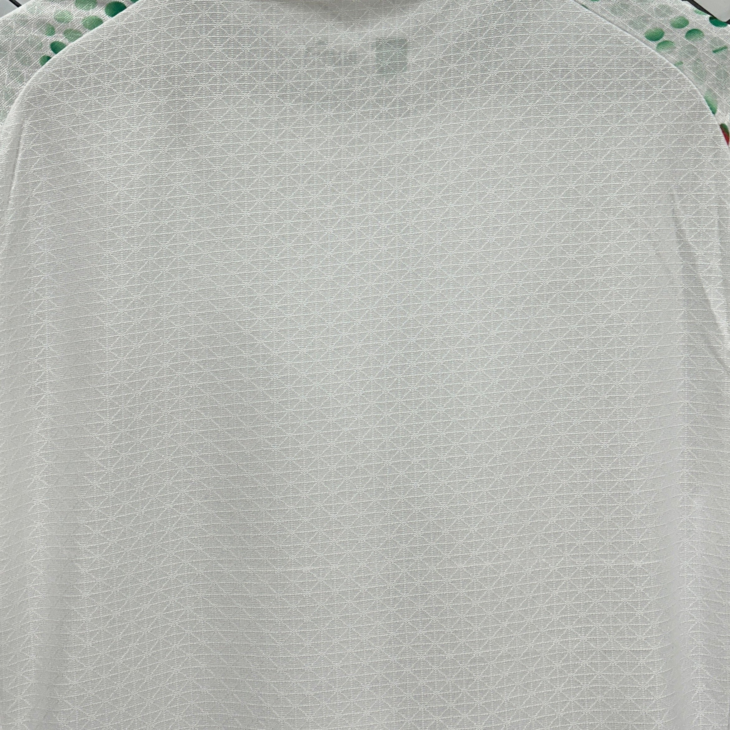 CAMISOLA DA SELEÇÃO DE PORTUGAL 25/26 BRANCO