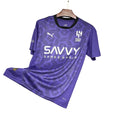 CAMISOLA DO AL HILAL 25/26 ROXO