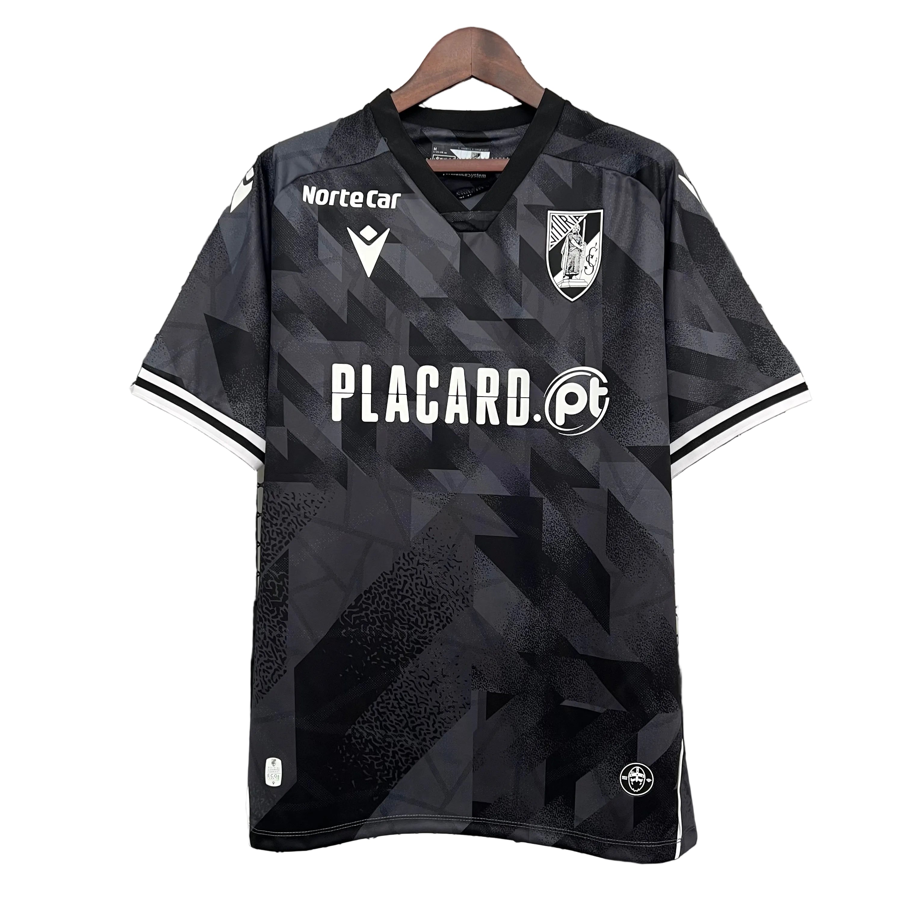 CAMISOLA DO VITÓRIA 25/26 PRETO