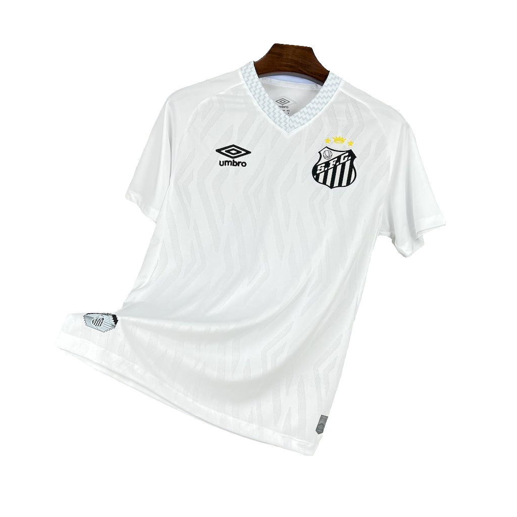 CAMISOLA DO SANTOS 25/26 BRANCO
