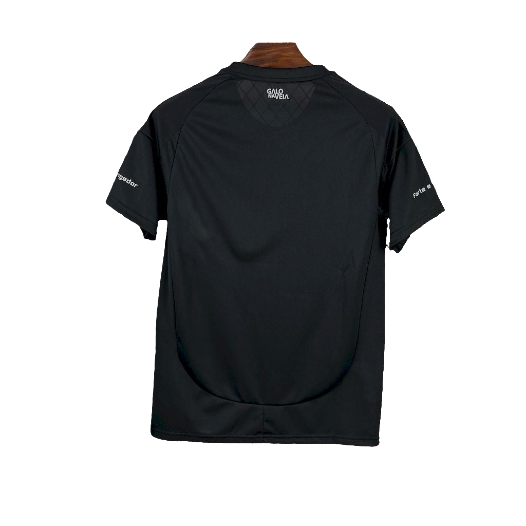 CAMISOLA DO ATLETICO MINEIRO 25/26 PRETO