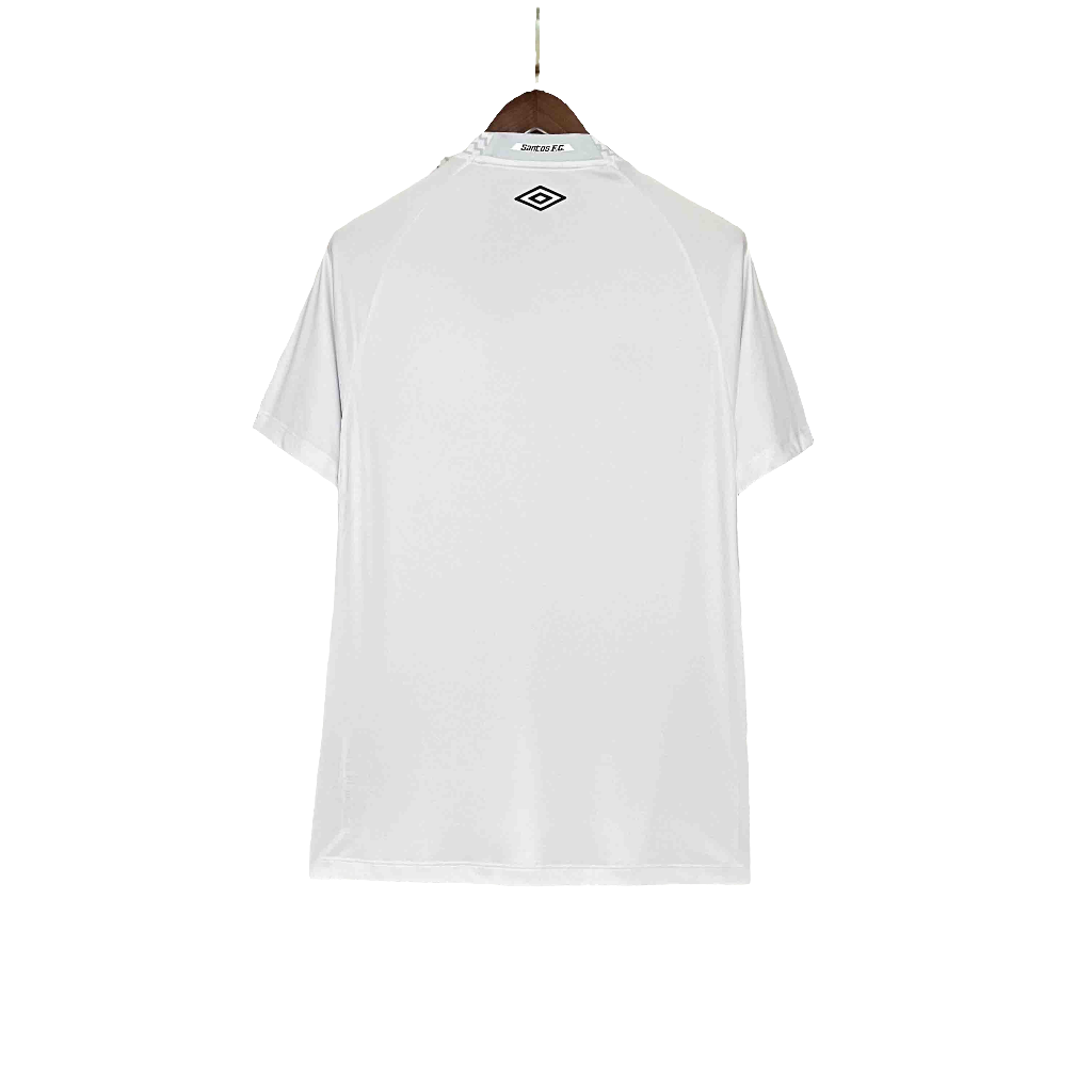 CAMISOLA DO SANTOS 25/26 BRANCO