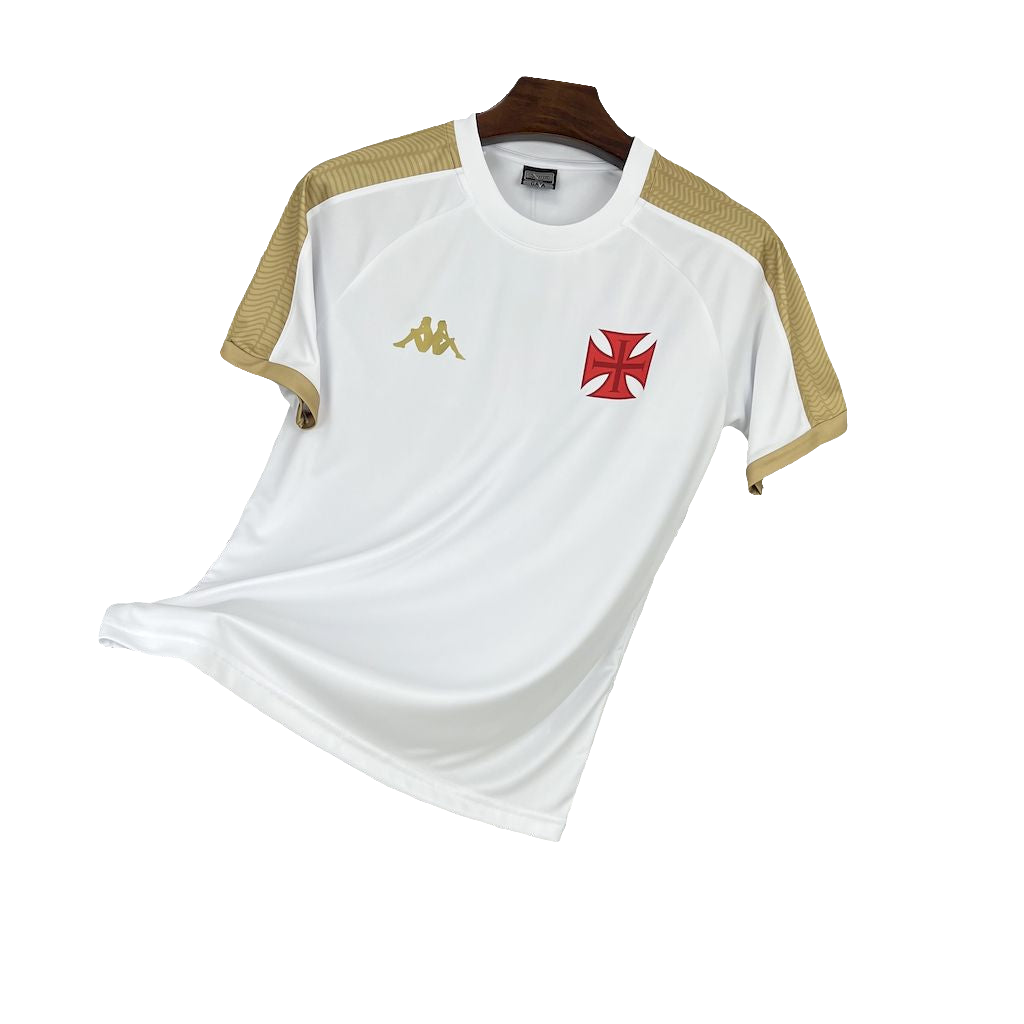 CAMISOLA DO VASCO 25/26 BRANCO