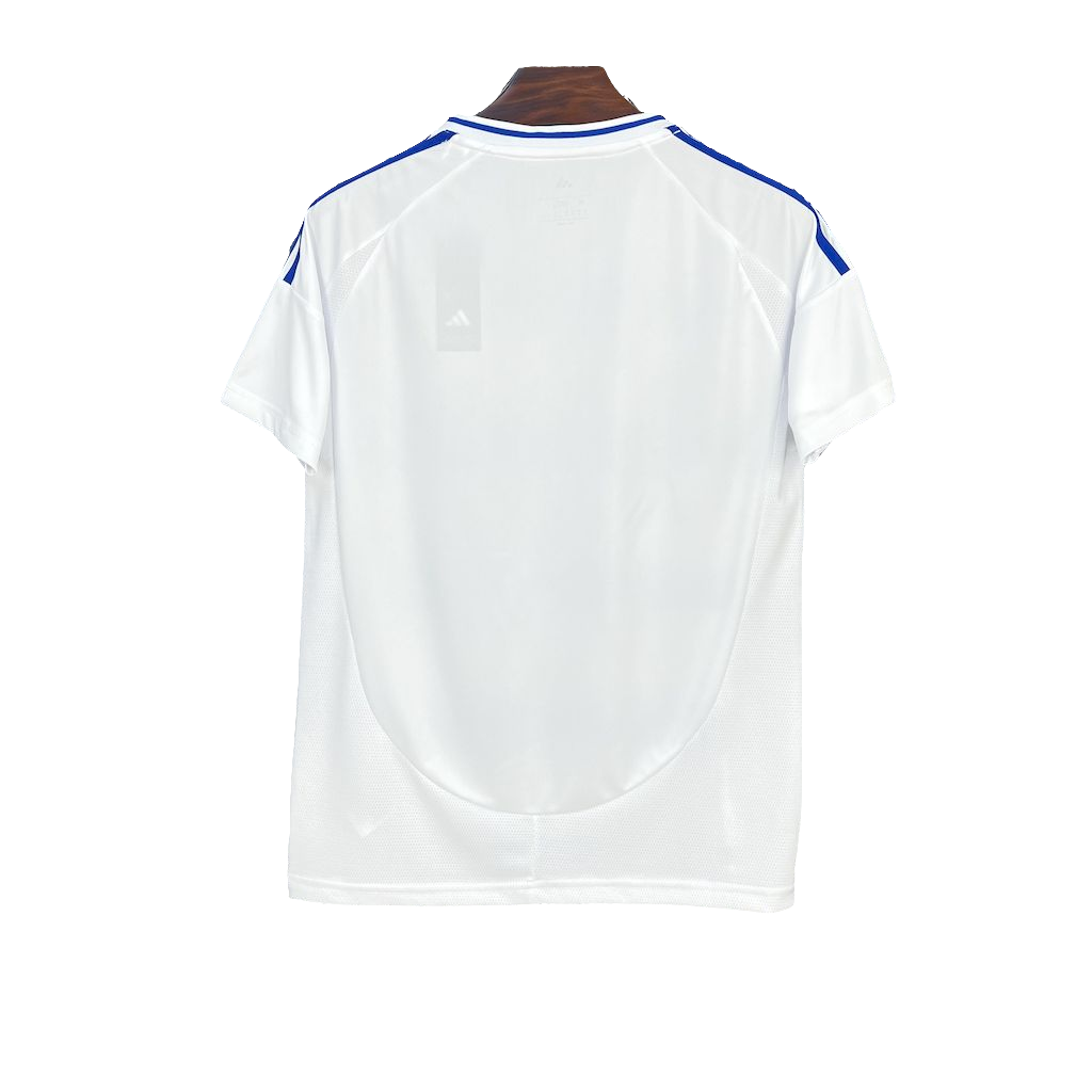 CAMISOLA DO CRUZEIRO 25/26 AZUL E BRANCO LISTADO