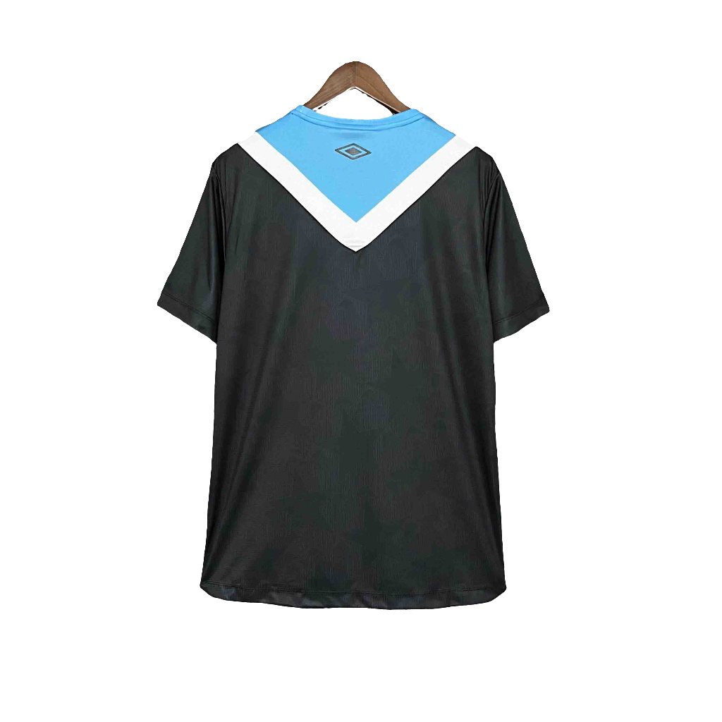 CAMISOLA DO GREMIO 25/26 PRETO
