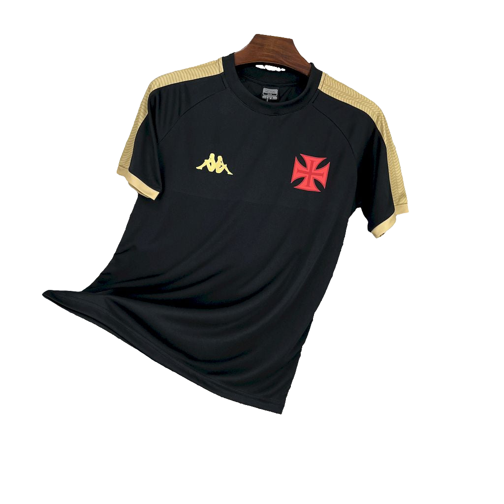 CAMISOLA DO VASCO 25/26 PRETO