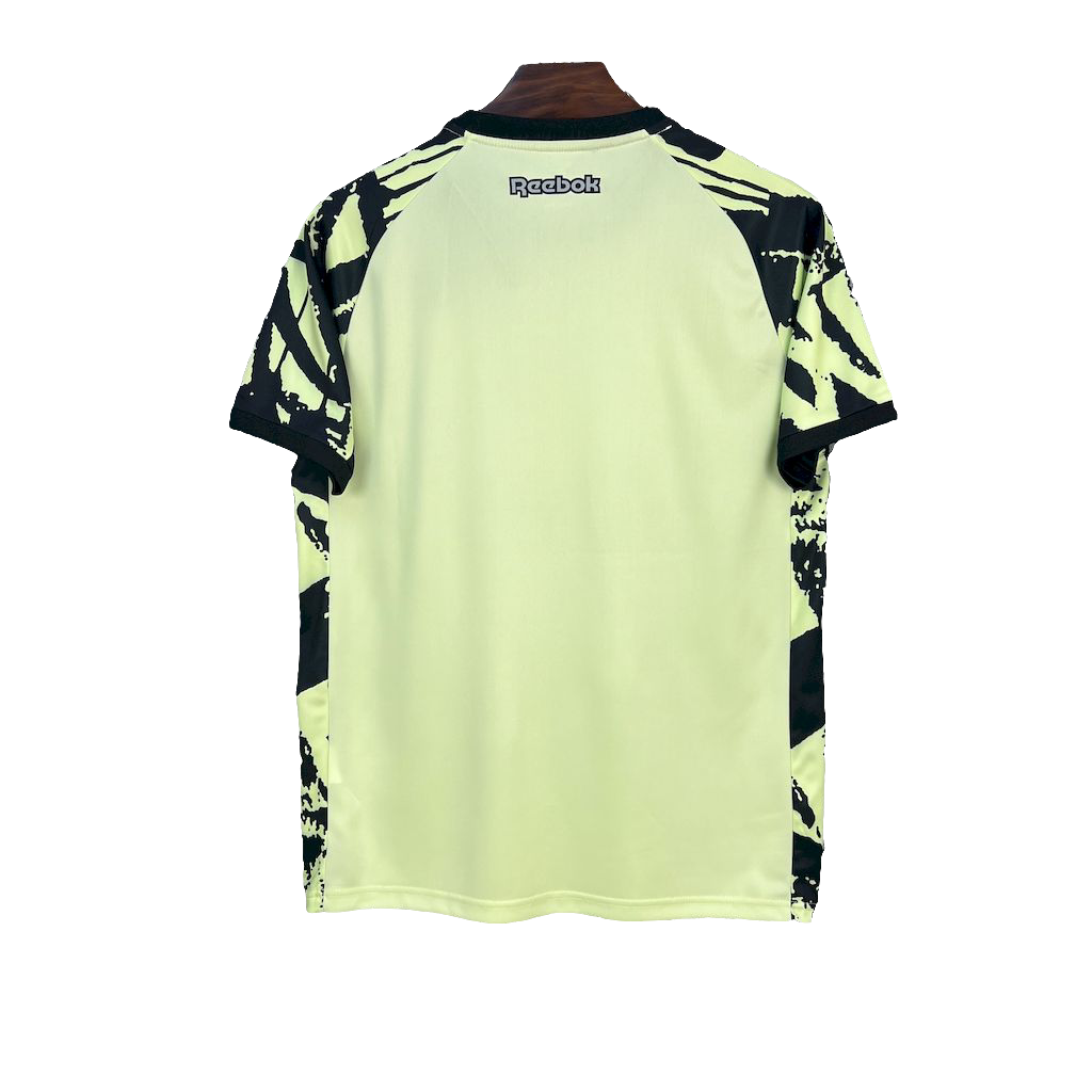 CAMISOLA DO BOTAFOGO 25/26 AMARELO