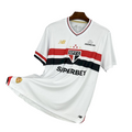 CAMISOLA DO SÃO PAULO 25/26 BRANCO