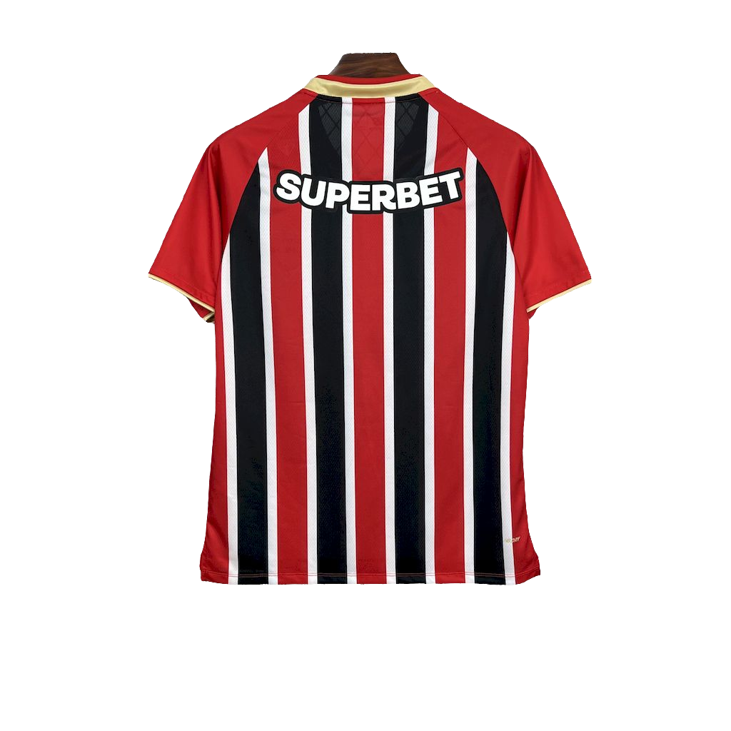 CAMISOLA DO SÃO PAULO 25/26 TRICOLOR