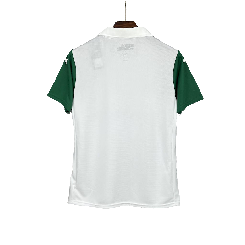CAMISOLA DO PALMEIRAS 25/26 BRANCO