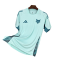 CAMISOLA DO CRUZEIRO 25/26 VERDE ÁGUA TREINO