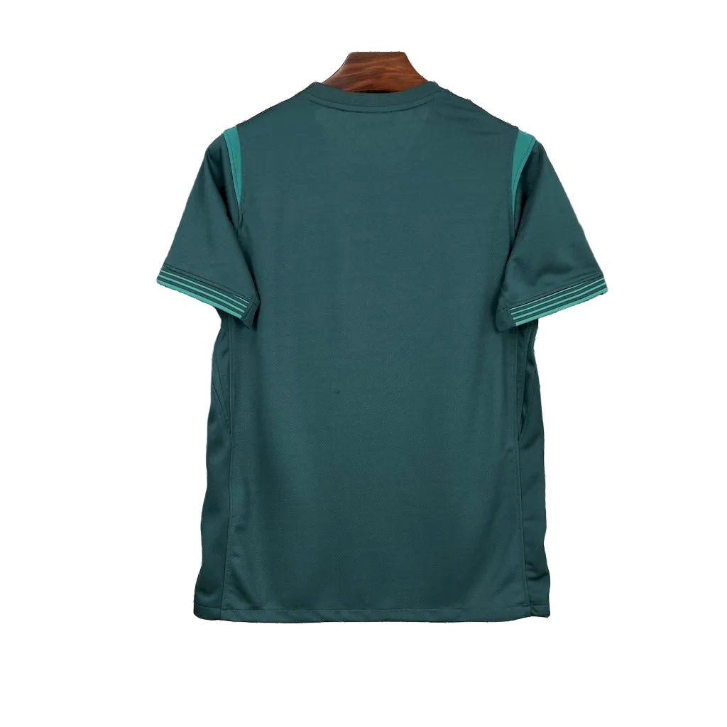 CAMISOLA DA SELEÇÃO DA NIGERIA 25/26 VERDE