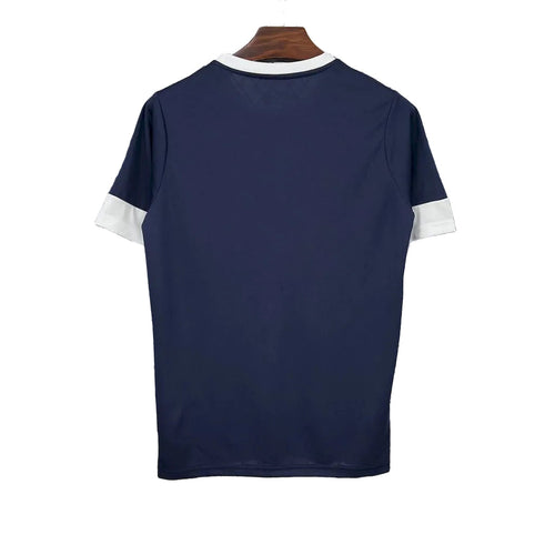 CAMISOLA DA SELEÇÃO DE PORTUGAL 25/26 TREINO AZUL