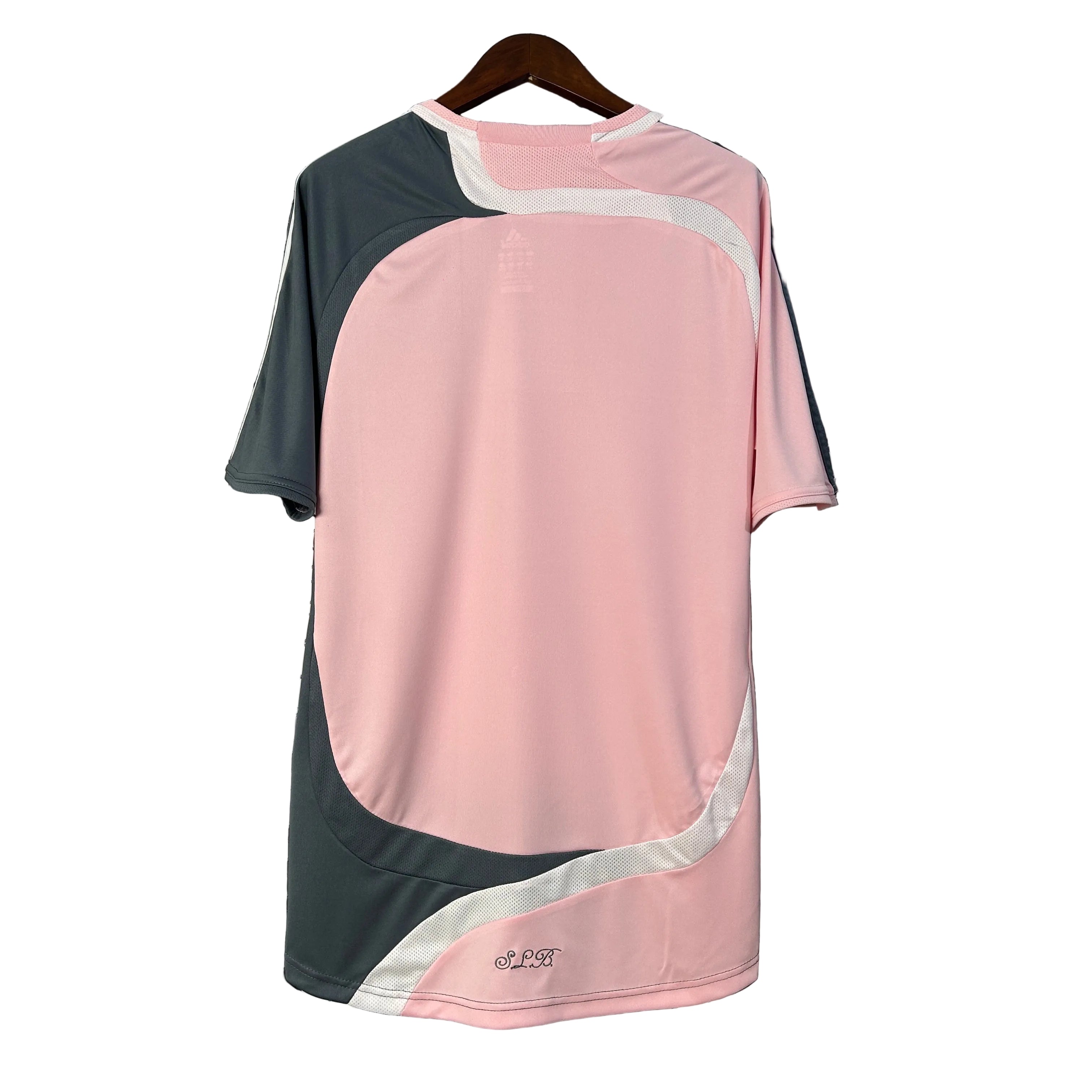 Benfica 07/08 Rosa Costas