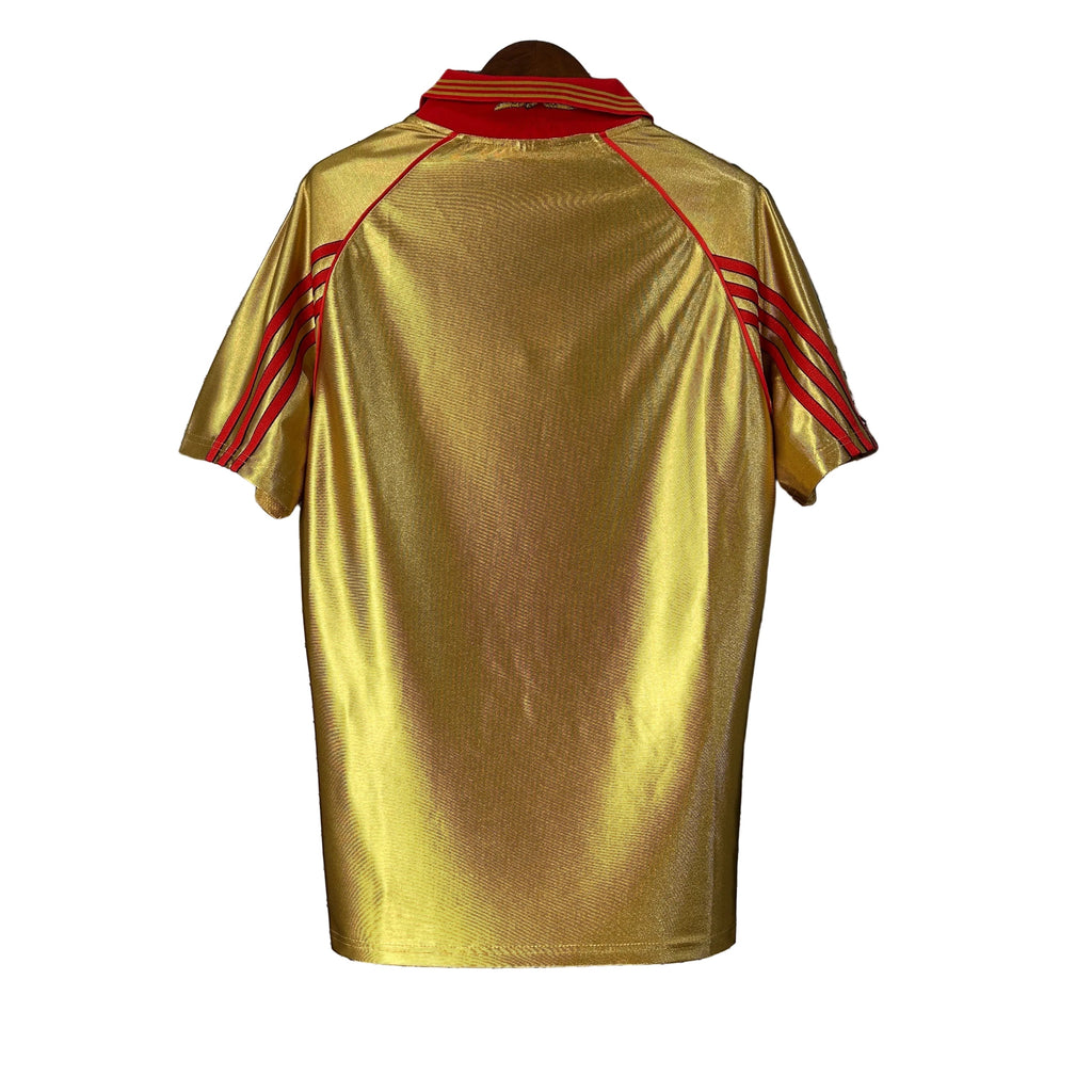 Benfica 98/99 Dourado Costas