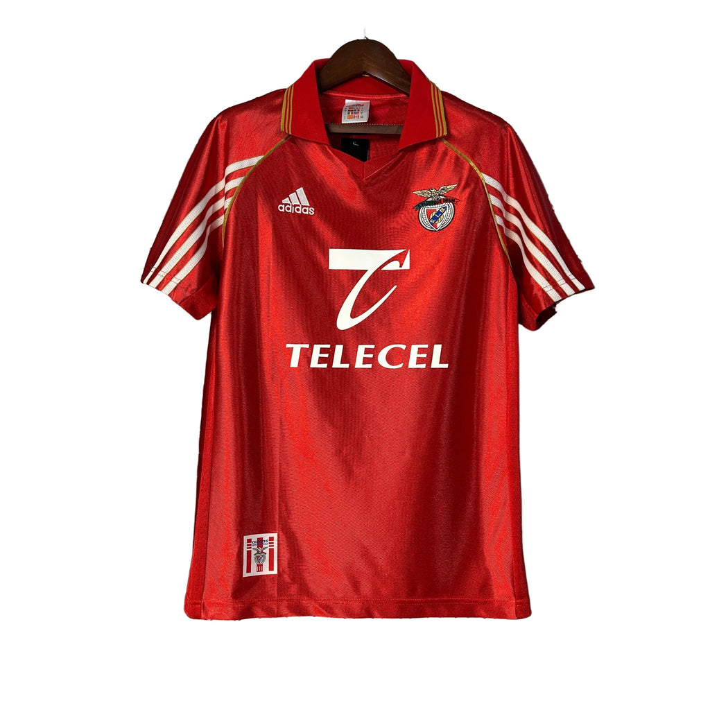 Benfica 98/99 Vermelho Frente