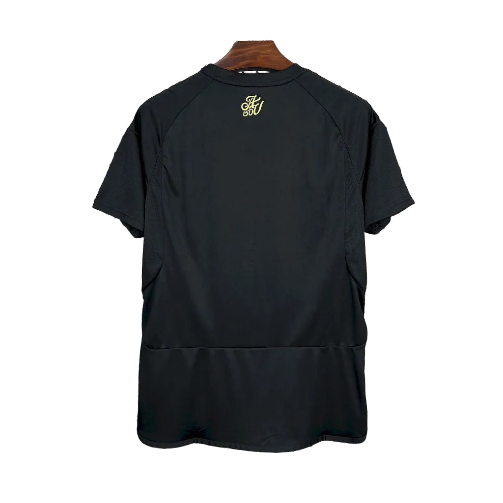 CAMISOLA DO ASTON VILLA 25/26 PRETO
