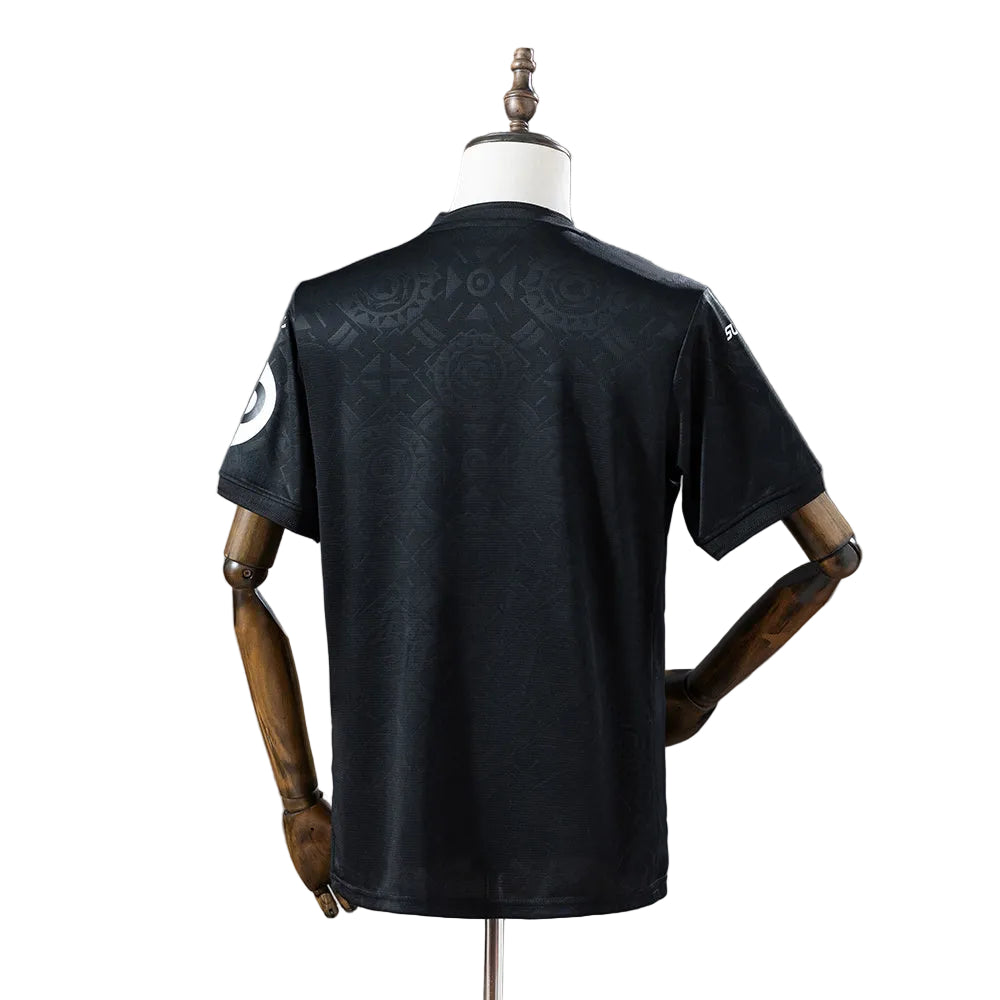 CAMISOLA DO WOLVES 25/26 PRETO GUARDA REDES