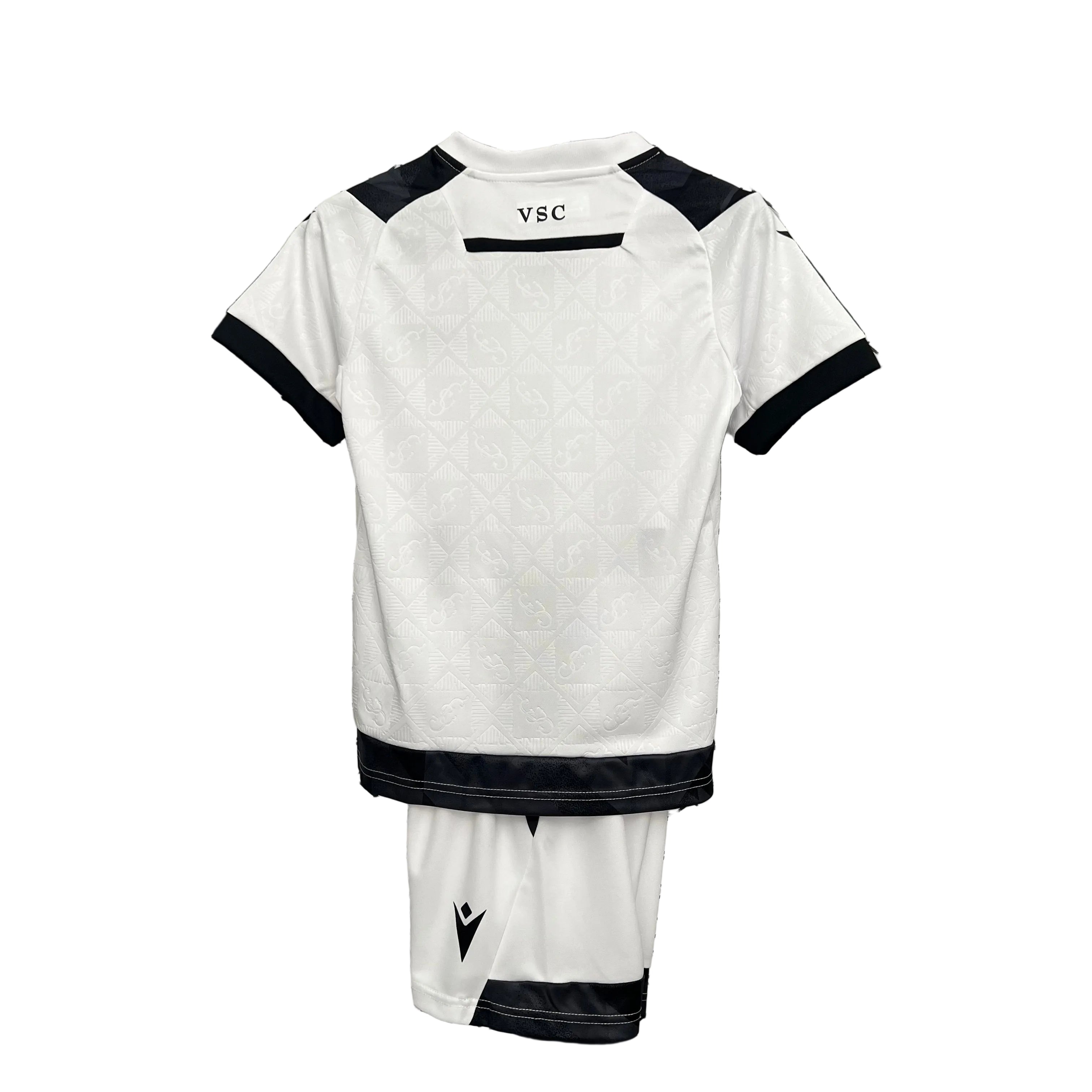 KIT INFANTIL DO VITÓRIA 25/26 BRANCO