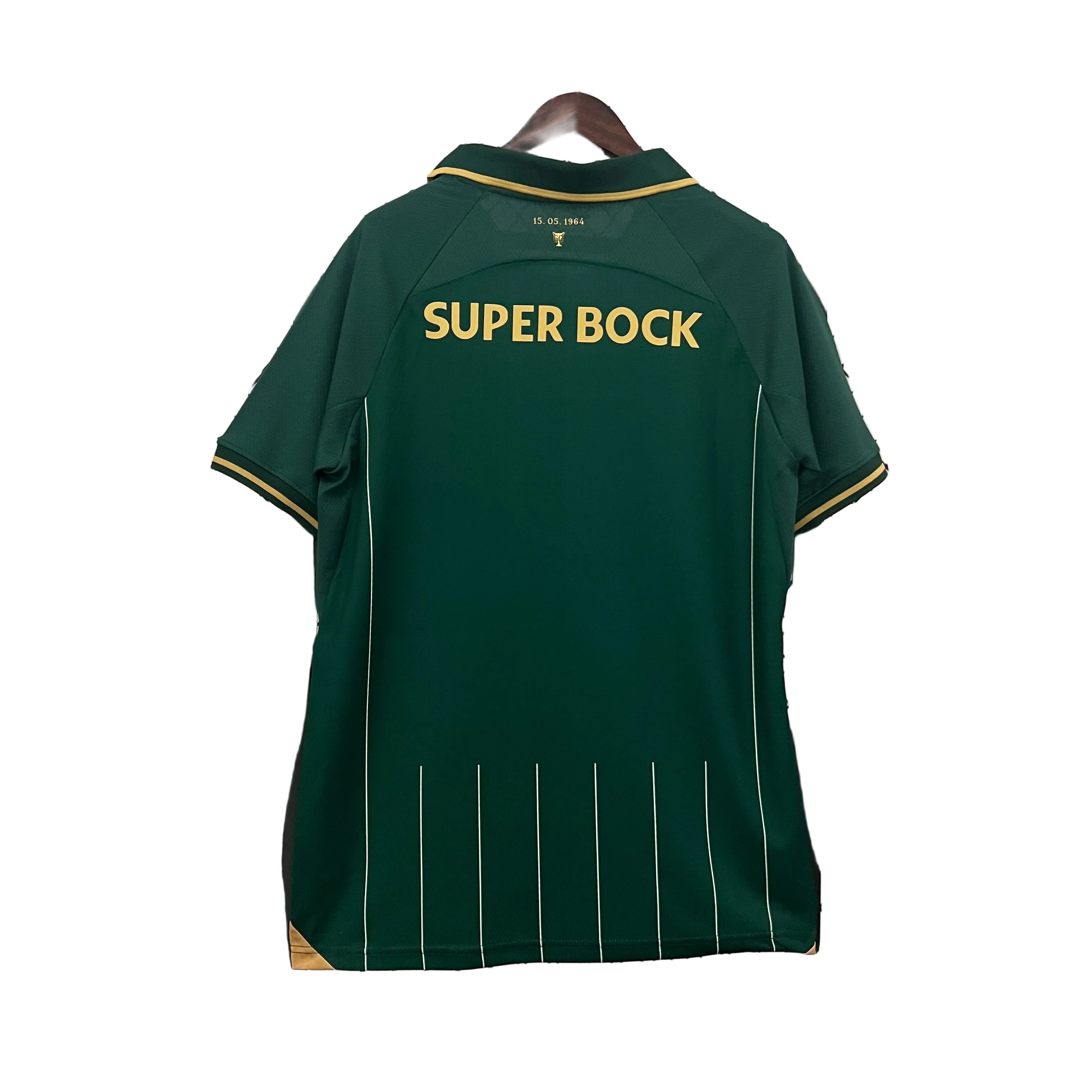 CAMISOLA DO SPORTING 24/25 EDIÇÃO ESPECIAL VERDE