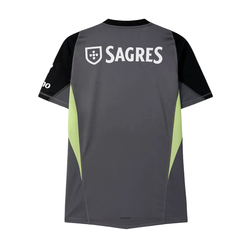Camisola de Guarda-Redes Preta SL Benfica 2025-2026