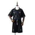 KIT INFANTIL DE PORTUGAL 25/26 PRETO