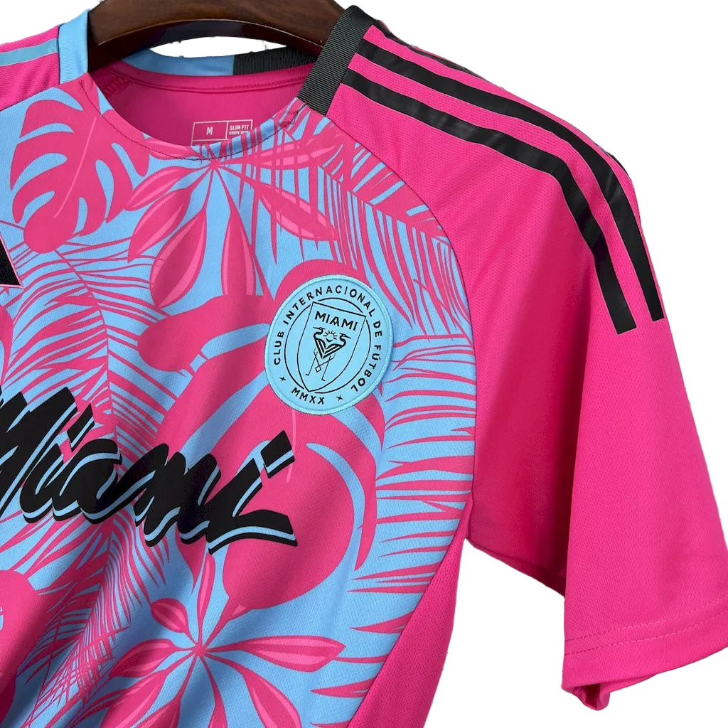 CAMISOLA DO MIAMI 25/26 PINK