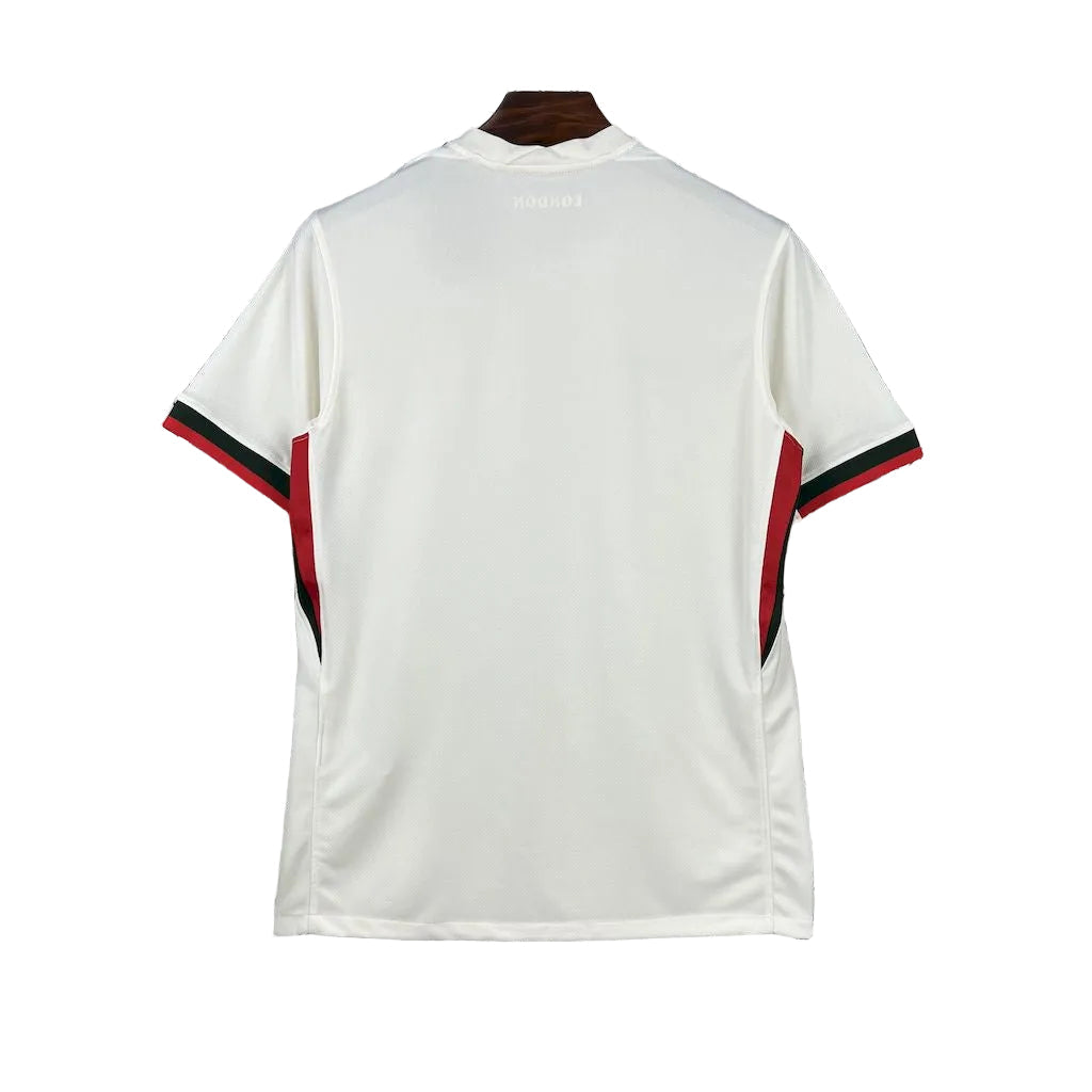CAMISOLA DO CHELSEA 25/26 BRANCO