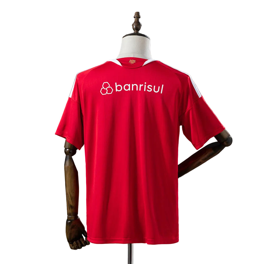 CAMISOLA DO INTERNACIONAL 26/27 VERMELHO