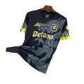 CAMISOLA DO ASTON VILLA 25/26 BLACK DRAGON