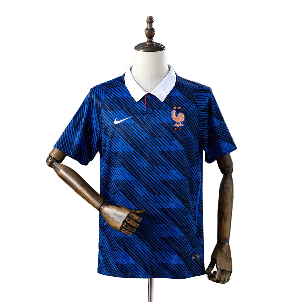 CAMISOLA DA FRANÇA 26/27 AZUL