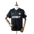 CAMISOLA DO WOLVES 25/26 PRETO GUARDA REDES