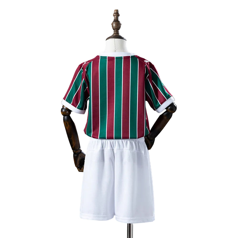 KIT INFANTIL DO FLUMINENSE 26/27 TRICOLOR