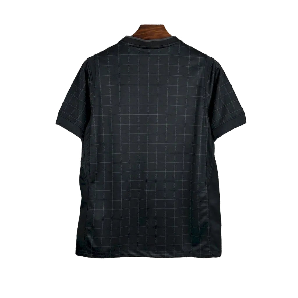 CAMISOLA DO TOTTENHAM 25/26 PRETO