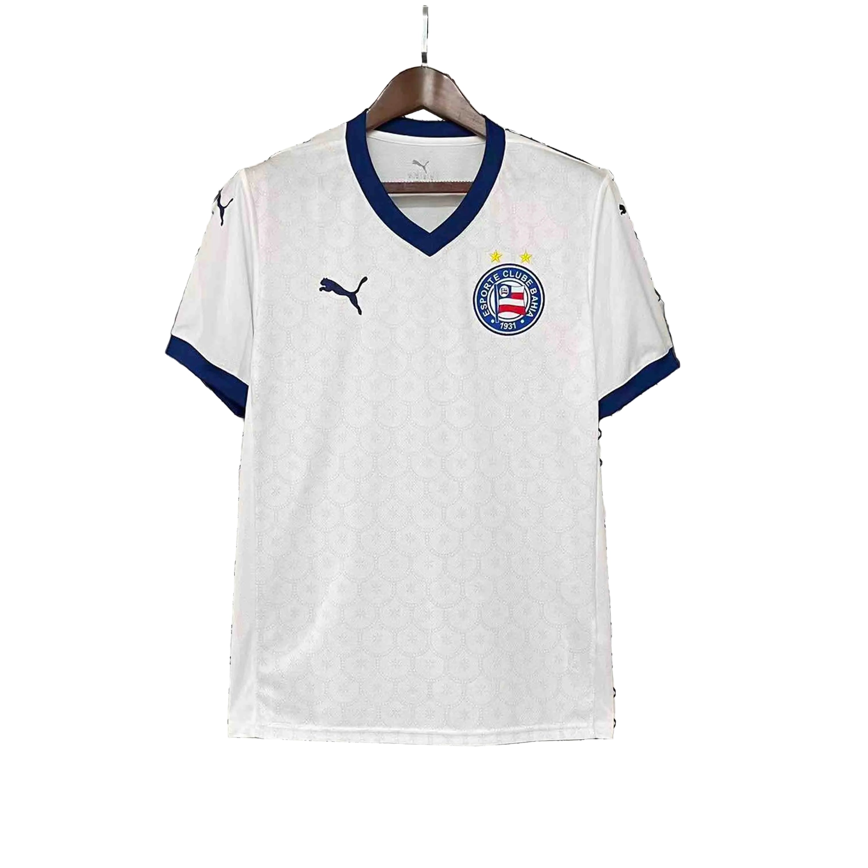 CAMISOLA DO BAHIA 25/26 BRANCO