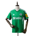 CAMISOLA DO NEWCASTLE 25/26 VERDE
