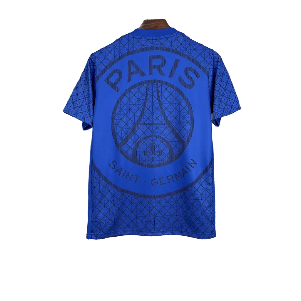 CAMISOLA DO PSG 25/26 AZUL TREINO