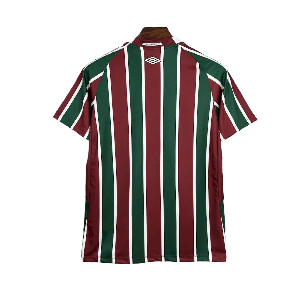 CAMISOLA DO FLUMINENSE 25/26 TRICOLOR