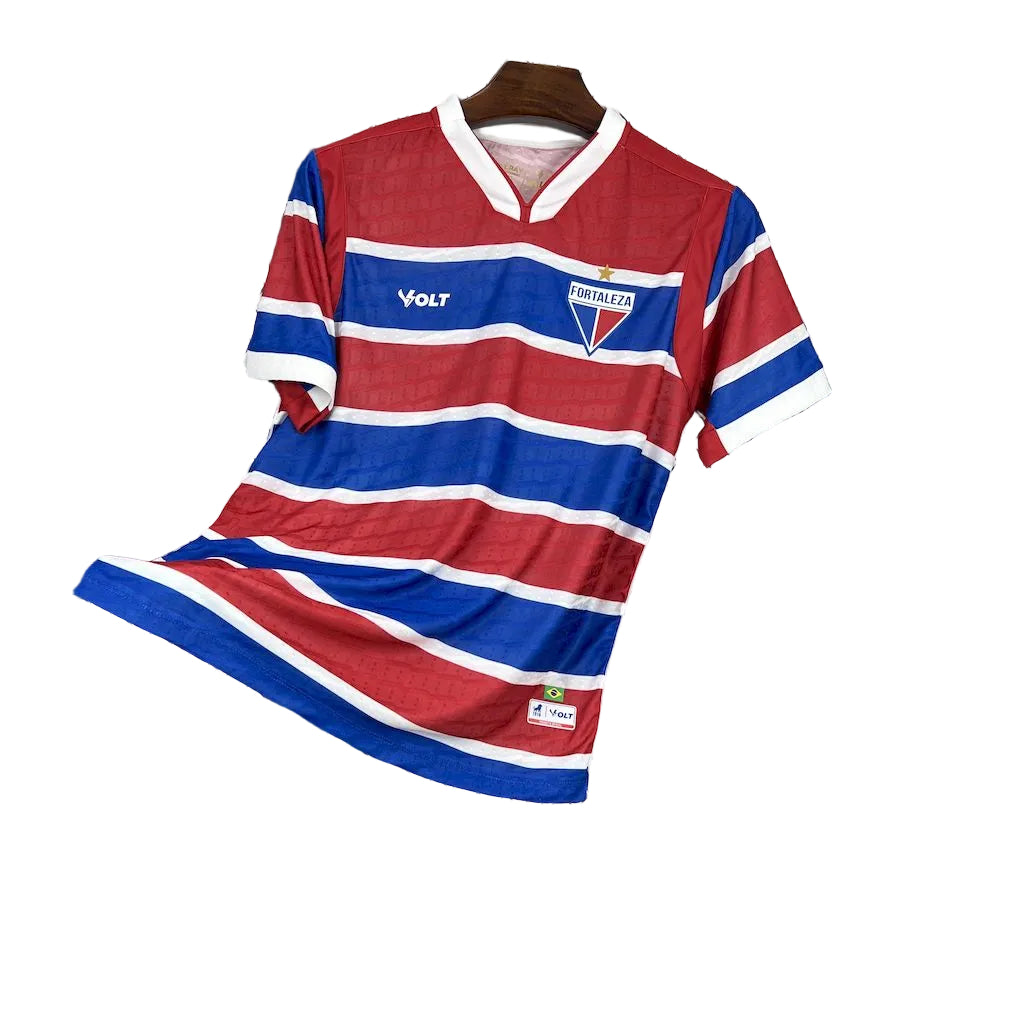 CAMISOLA DO FORTALEZA 25/26 TRICOLOR