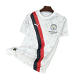 CAMISOLA DO MANCHESTER CITY 25/26 BRANCO