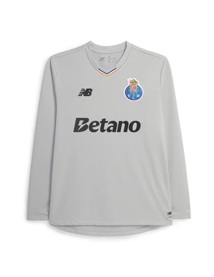 Camisola de Guarda-Redes Cinzenta FC Porto 2025-2026