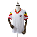 Camisola Adepto Vintage de Portugal 92/94 Branco - Frente